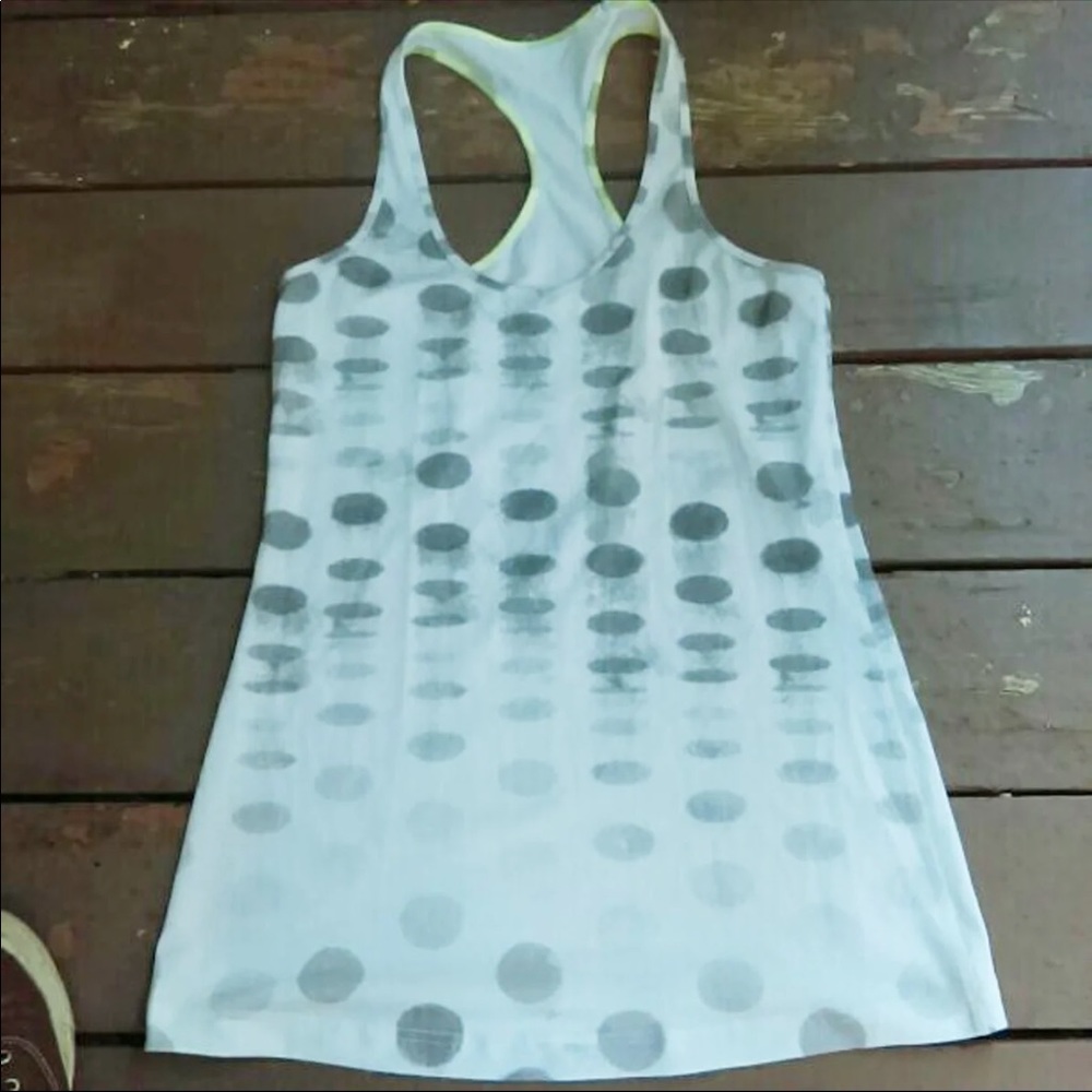 Lululemon Cool tank top